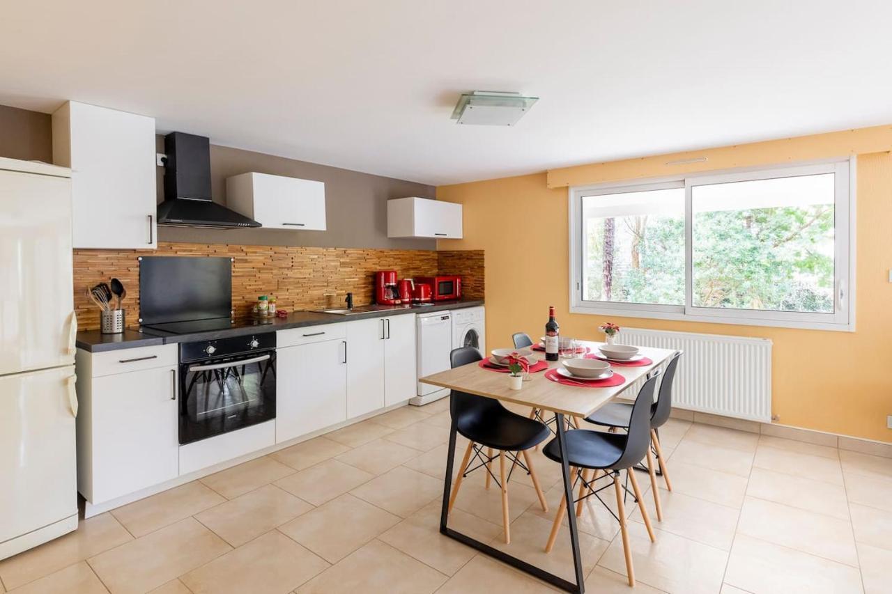 Le Rocher De Bel Air -40M2 -Chaleureux 3 Etoiles Saint-Aignan-Grand-Lieu Exterior photo
