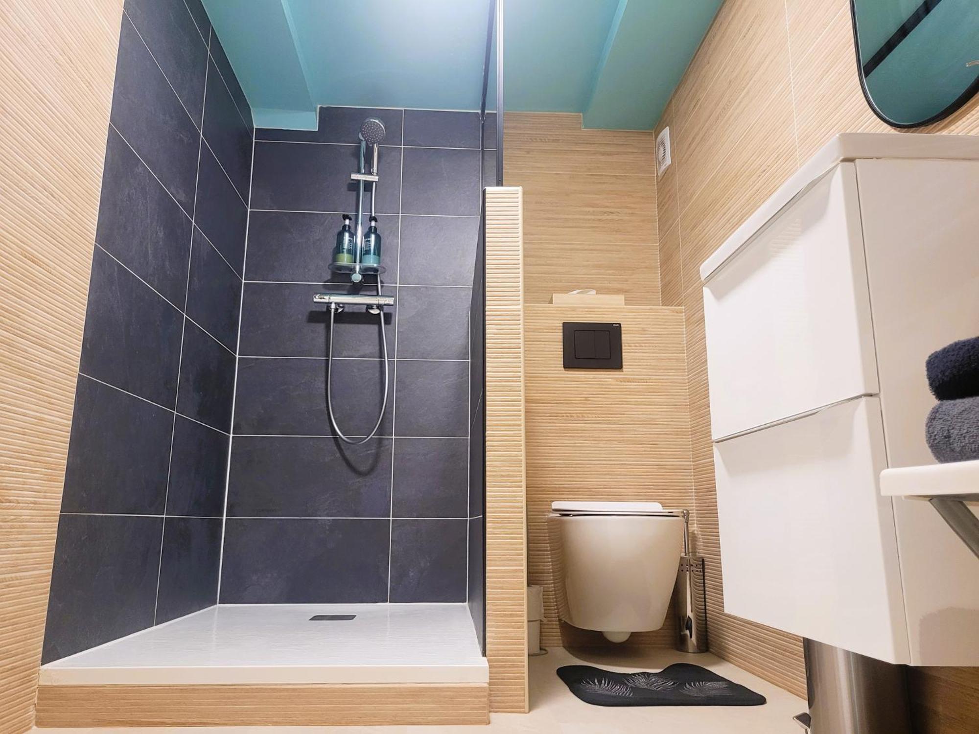 Le Rocher De Bel Air -40M2 -Chaleureux 3 Etoiles Saint-Aignan-Grand-Lieu Exterior photo