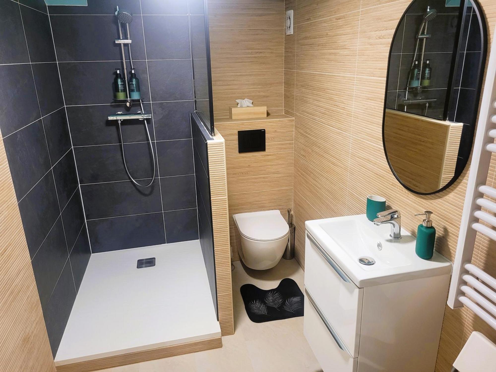 Le Rocher De Bel Air -40M2 -Chaleureux 3 Etoiles Saint-Aignan-Grand-Lieu Exterior photo